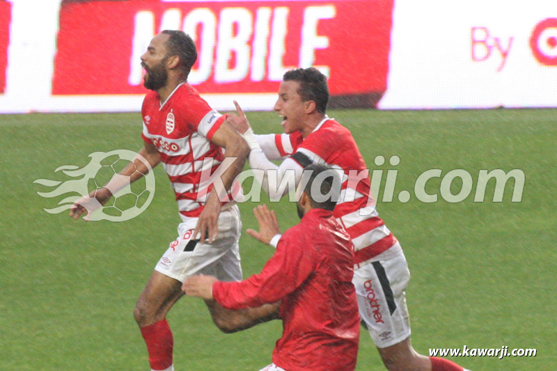 [2016-2017] L1-J13 Club Africain - Espérance Tunis 1-0