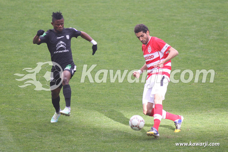 [2016-2017] L1 - Playoff - J01 Club Africain - Club Sportif Sfaxien 2-1