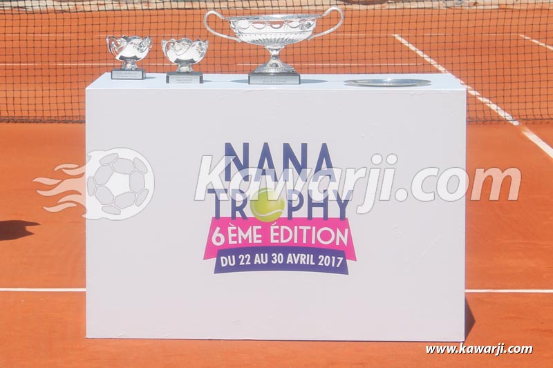 Nana Trophy 2017 : Finale
