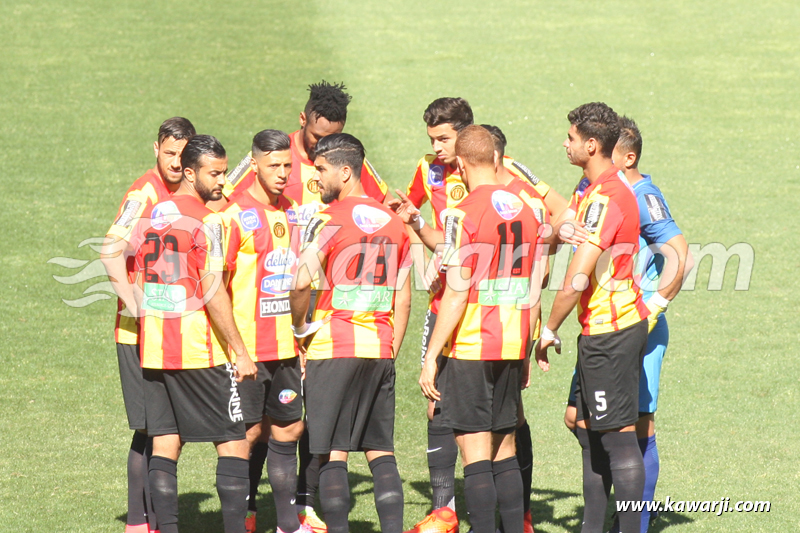 [2016-2017] L1 - Playoff - J07 Club Africain - Espérance Tunis 0-2