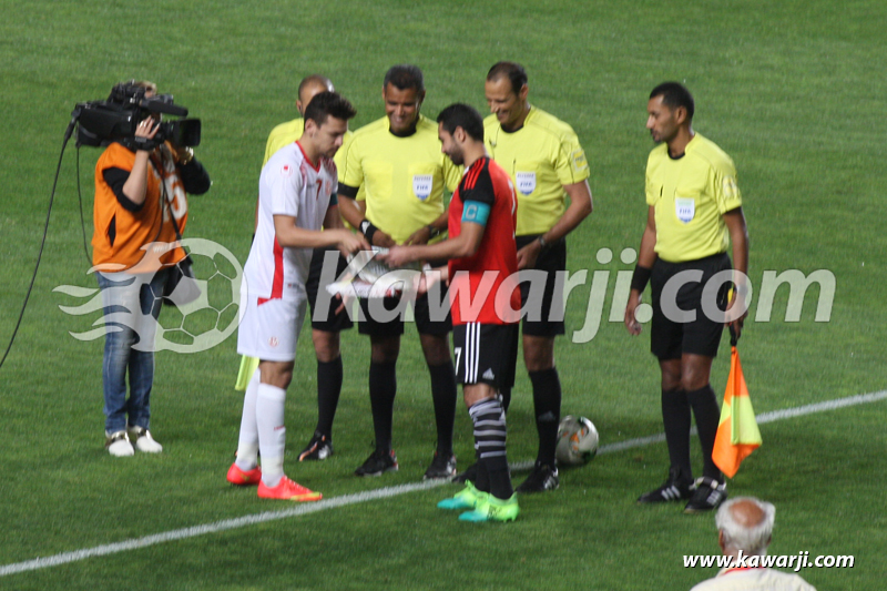[Elim. CAN 2019] Tunisie - Egypte 1-0