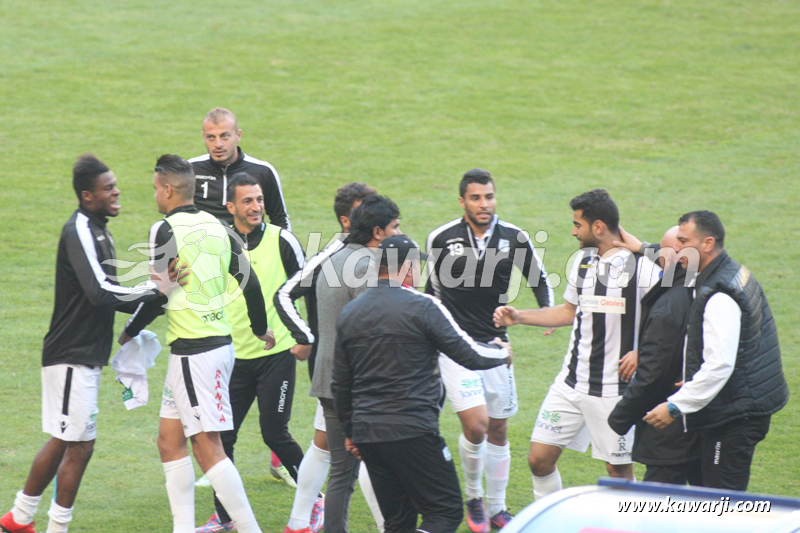 [2017-2018] L1 J09 Espérance S. Tunis - Club Sportif Sfaxien 1-1