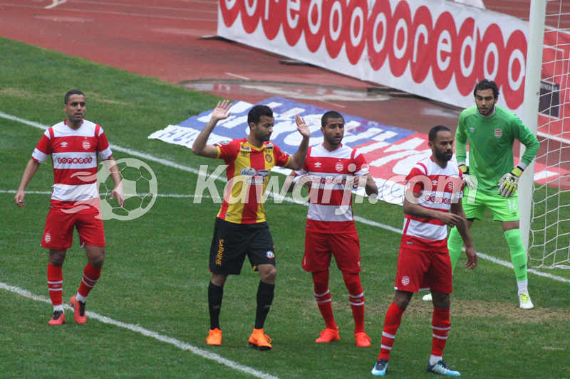[2017-2018] L1 J19 Club Africain - Espérance Sportive Tunis 2-1