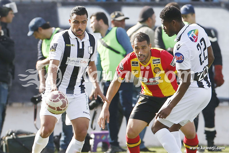 [2017-2018] L1 J22 Club Sportif Sfaxien - Espérance Sportive Tunis 0-2