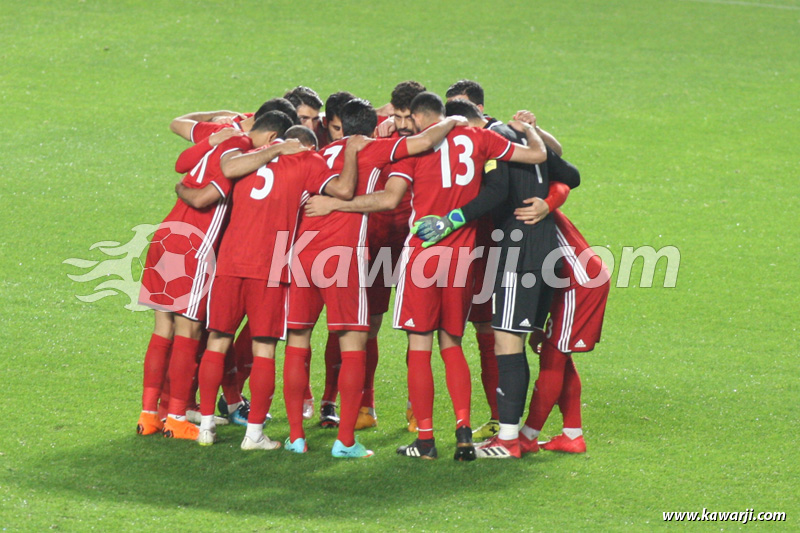 [Amical] Tunisie - Iran 1-0