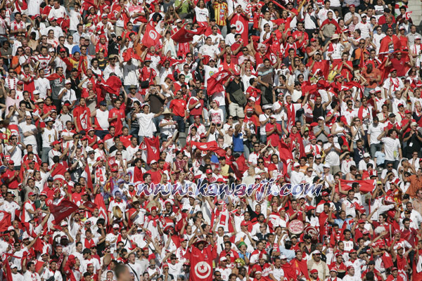 [CM 2006] Tunisie-Ukraine 0-1 3ème Journée