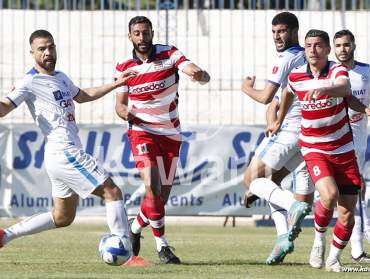 L1 22/23 P.OFF4 : US Monastirienne - Club Africain 0-1