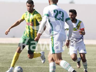 L2 22/23 J17 : AS Mehamedia - AS Marsa 0-3
