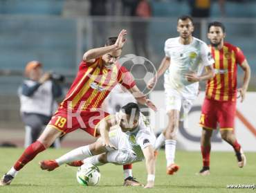 LC-Quarts : Espérance de Tunis - JS Kabylie 1-1