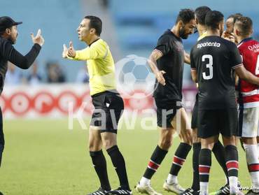 L1 22/23 P.Off1 : Club Africain - Etoile du Sahel 0-1