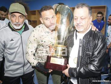 Coupe de Libye-Finale : Al Ahli Tripoli-Al Akhdhar 3-0