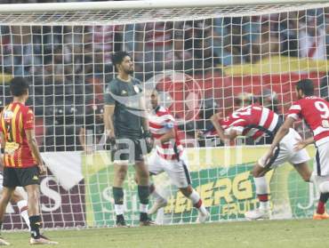 L1 22/23 P.Off6 : Club Africain - Espérance de Tunis 1-0