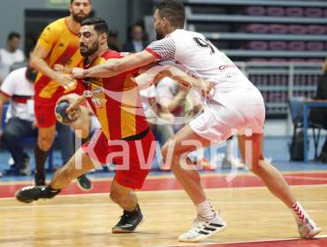 Handball/CT Espérance de Tunis-Club Africain 28-26