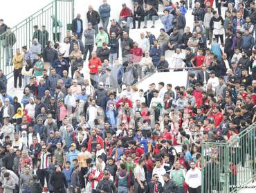 L1 22/23 P.OUT8 : Stade Tunisien - O. Sidi Bouzid 2-0