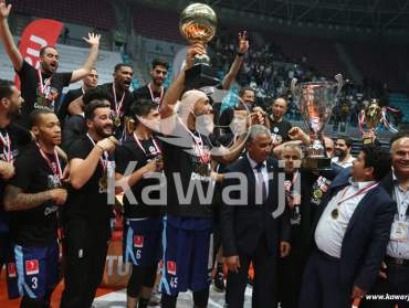 Finales Coupe de Tunisie de basket-ball Hommes et Dames