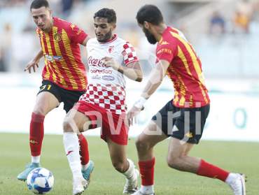 L1 22/23 P.OFF10 : Espérance de Tunis - Olympique de Béja 2-0