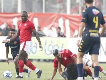 L1 22/23 P.OFF11 : Etoile du Sahel - Espérance de Tunis 0-0