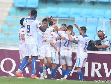 L1 22/23 P.Off11 : Club Africain - US Monastirienne 1-1