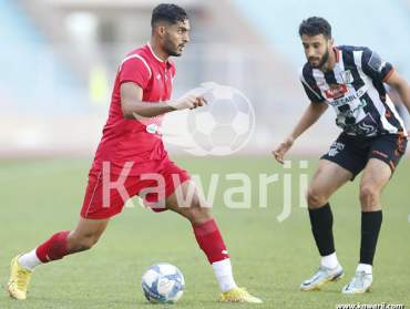 L1 22/23 P.Off11 : Olympique de Béja - CS Sfaxien 2-0