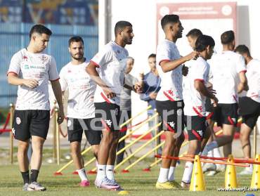 EN : Séance d'entrainement 12-06-2023