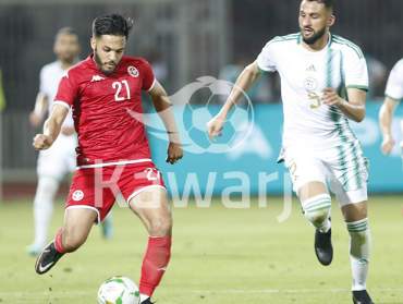 Amical : Algérie - Tunisie 1-1