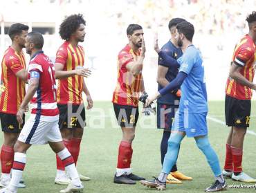 L1 22/23 P.OFF13 : Espérance de Tunis - Club Africain 0-0