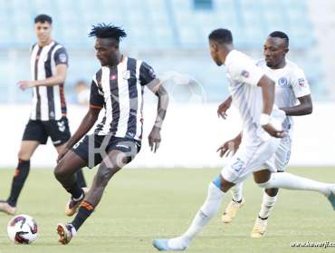Coupe Arabe des Clubs : Al Hilal - Club Sportif Sfaxien 1-0