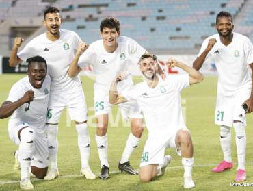 Al Ahli Tripoli champion de Libye 2022-2023