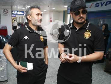 Coupe Arabe : Départ de l'Espérance de Tunis en Arabie Saoudite