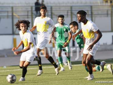 [Amical] CA Bizertin - Al Ahli Tripoli 0-1