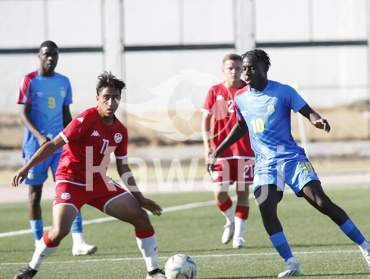 [EN] Tunisie U20 - RD Congo U21 2-1