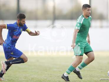 [Amical] AS Marsa - Al Ahli Tripoli 0-0