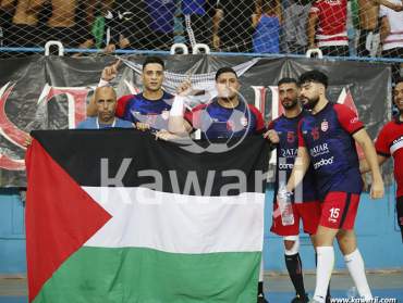 [Handball] Club Africain - Etoile du Sahel 30-18