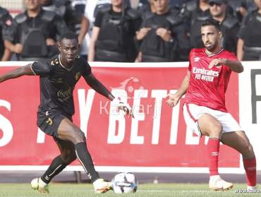 L1 23/24 J08 : Etoile du Sahel - Olympique de Béja 0-0