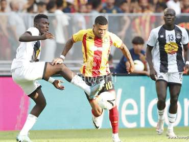 AFL : Espérance de Tunis - TP Mazembe 3-0