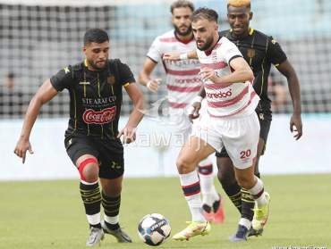 L1 23/24 J08 : Club Africain - US Ben Guerdane 2-0