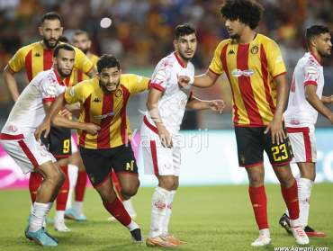 AFL : Espérance de Tunis - Wydad Casablanca 1-0
