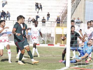 L1 23/24 J09 : Olympique de Béja-Stade Tunisien 0-1