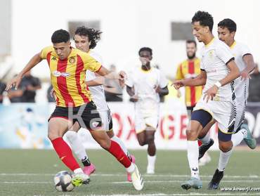 L1 23/24 J07 : CA Bizertin - Espérance de Tunis 0-2