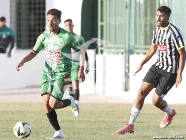 L2 23/24 J05 : CS Hammam-Lif - AS Ariana 3-1