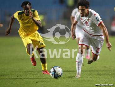 Mondial 2026 : Tunisie - Sao Tomé-et-Principe 4-0