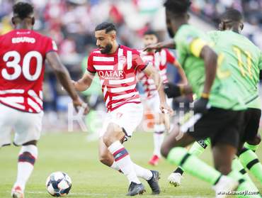 CC-J1 : Club Africain - Dreams FC 2-0