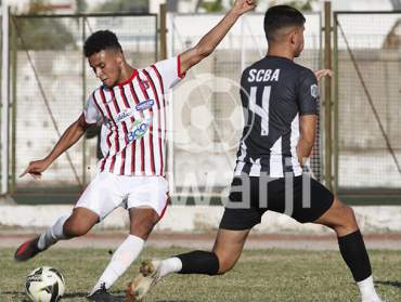 L2 23/24 J08 : SC Ben Arous - Jendouba Sport 0-2