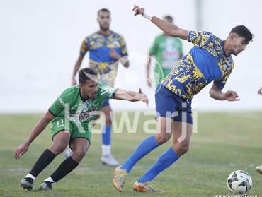 L2 23/24 J09 : CS Hammam-Lif - JS Omrane 0-1
