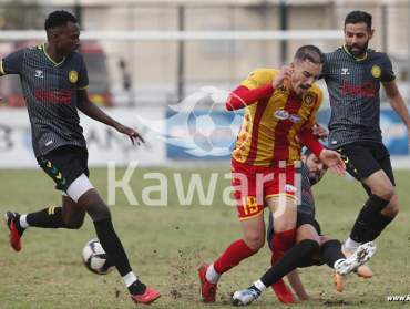 L1 23/24 J08 : AS Marsa - Espérance de Tunis 0-1