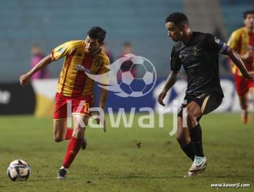 [LC 2024] Espérance de Tunis - Petro Atlético 0-0