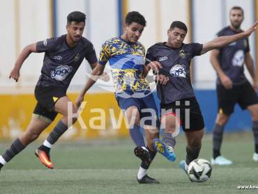 L2 23/24 J10 : JS Omrane - ES Hammam-Sousse 3-0