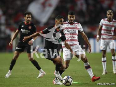 L1 23/24 J11 : Club Africain - Etoile du Sahel 0-1