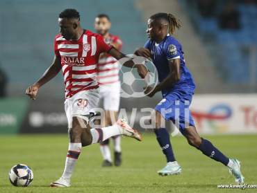 CC-J4 : Club Africain - Rivers United 3-0
