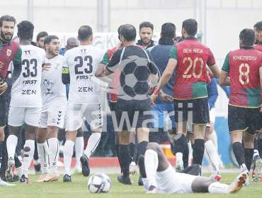 Amical : Stade Tunisien - Club Sportif Sfaxien 1-0